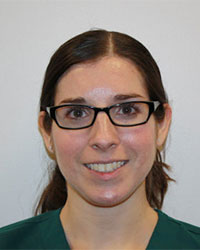 anielle Livecchi, speech and language pathologist